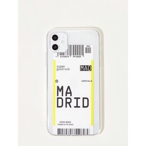 Madrid iPhone 11 Pro Case 💛